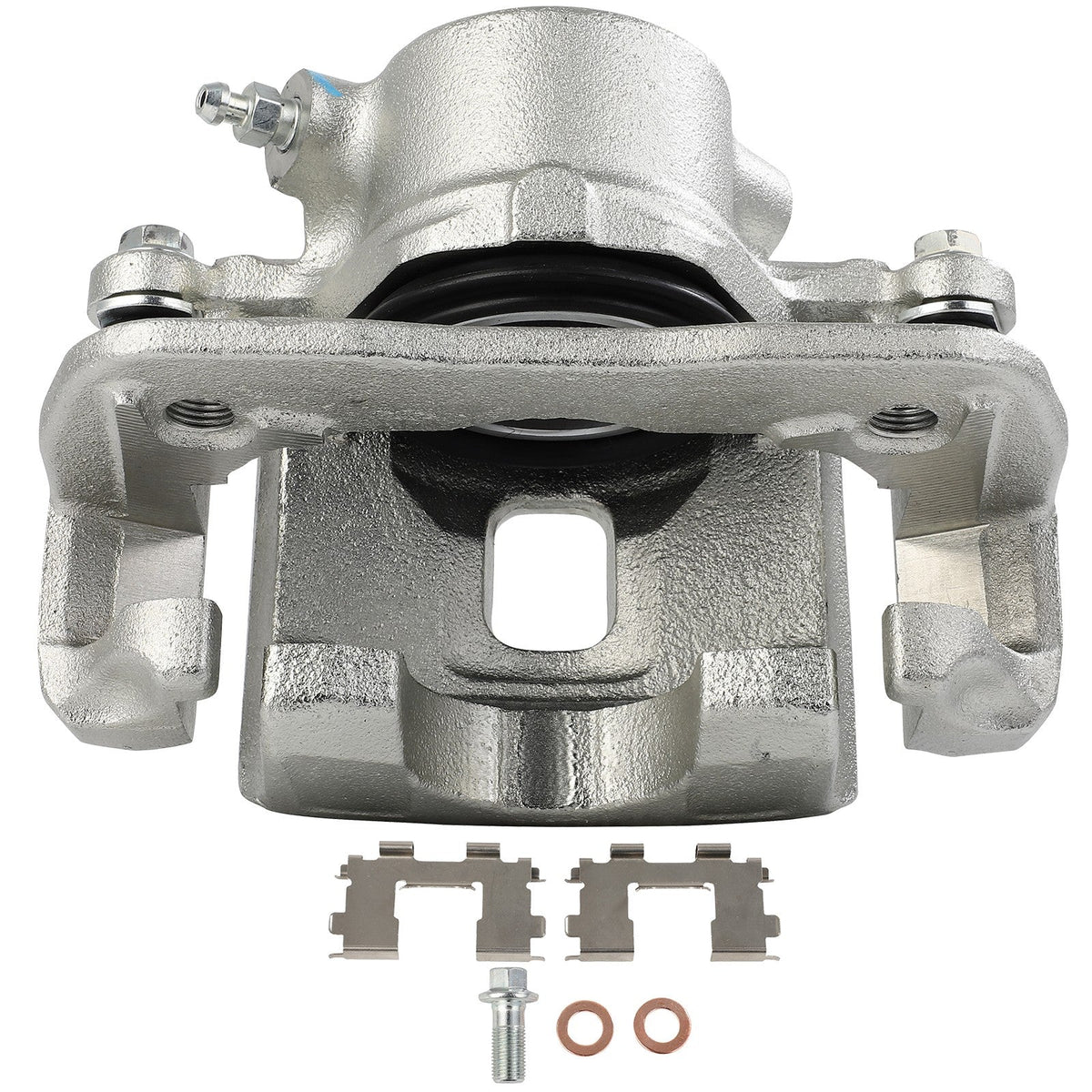 Front Right Brake Caliper 1Pc For 1998 Chevrolet Tracker 1991-98 Suzuki Sidekick 6B93BC-57