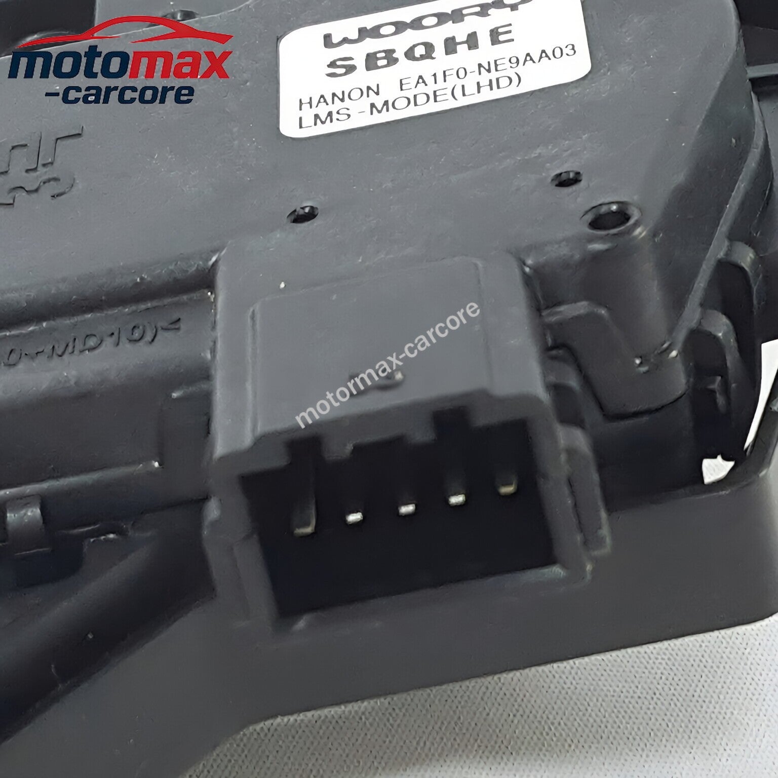 97154-2Y000 HVAC Heater Blend Door Actuator For2015-2018 Kia Sedona Sorento 3.3L 6B93BC-57