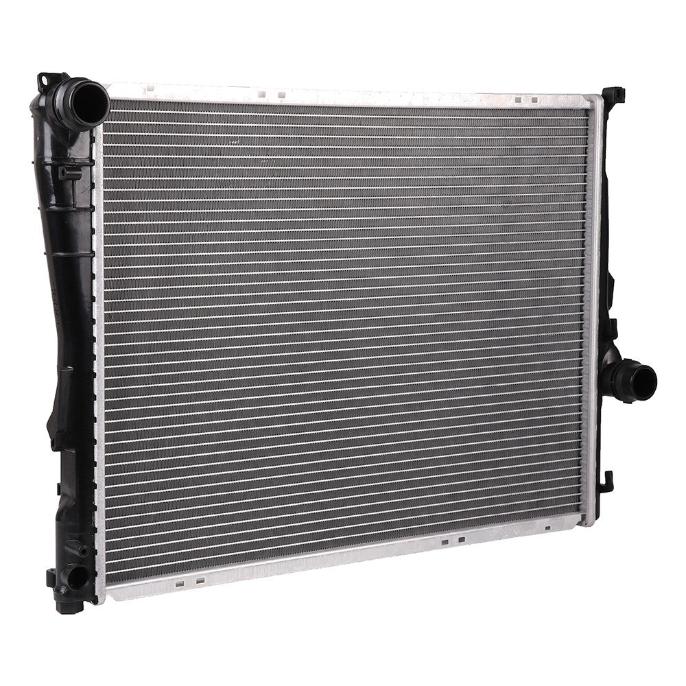 Aluminum Radiator & AC Condenser Cooling Kit For 2001-2005 BMW 320i 6B93BC-57