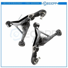2pcs Front Lower Control Arms Suspension For 1995 96 97 98 99 00 Chrysler Cirrus 6B93BC-57