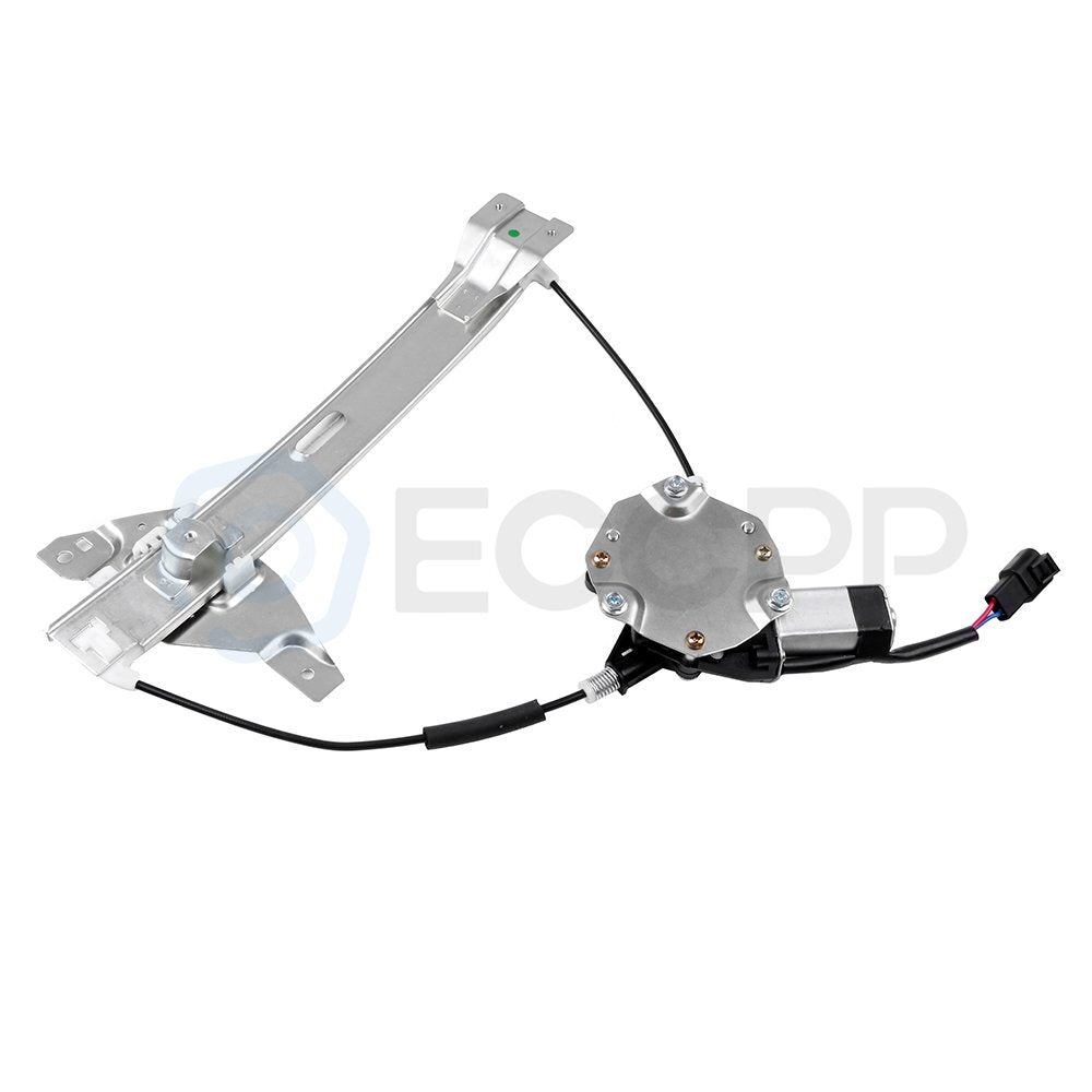 For 2006-13 Chevy Impala 3.5l 5.3l Rear Right Power Window Regulator With Motor 6B93BC-57