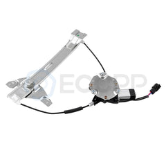 For 2006-13 Chevy Impala 3.5l 5.3l Rear Right Power Window Regulator With Motor 6B93BC-57