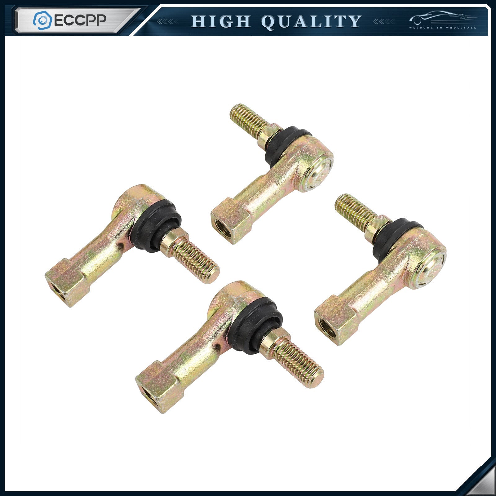 1.5" Front Rear Leveling Lift Kit + Sway Endlink For 2021+ Ford Bronco Sport 4WD 6B93BC-57