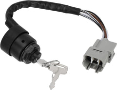 Ignition Switch 27005-1244 For 2001-2008 Kawasaki Mule 3000 3010 3020 US Stock