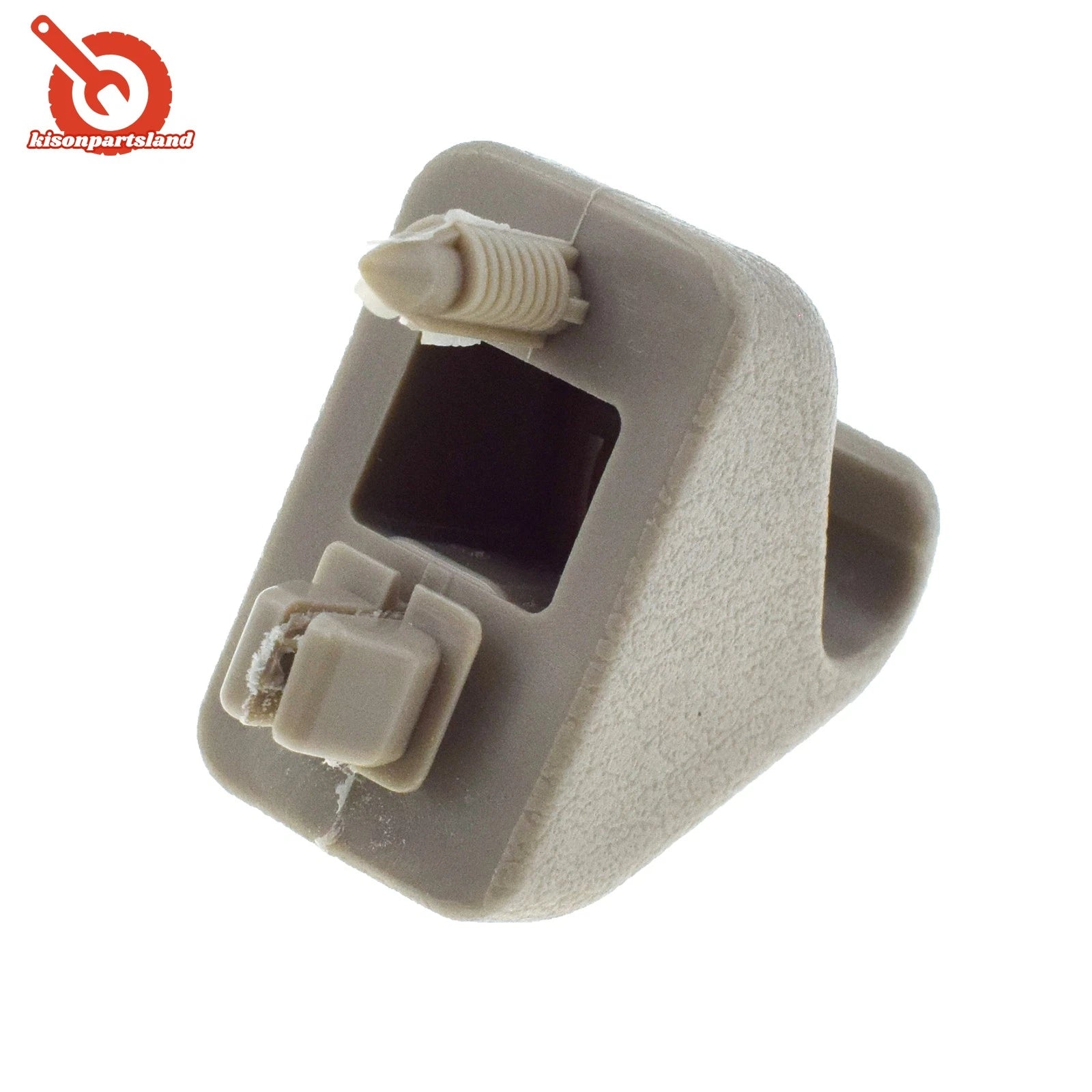 For TOYOTA 4RUNNER LEXUS GX470 Sun Visor Clip Retainer Holder 74348-34010-A0 6B93BC-57