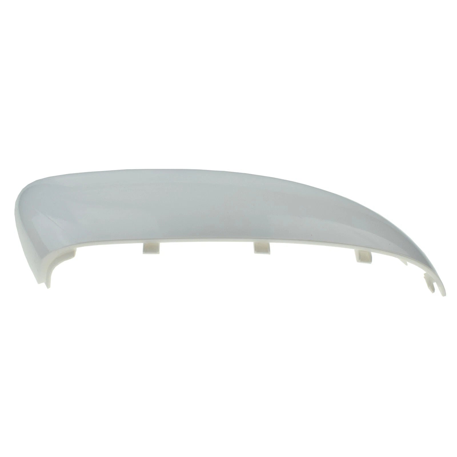 Right Side Mirror Cover White PASSENGER For Kia Sorento 2.0L 2.4L 3.3L 2015-2019 6B93BC-57