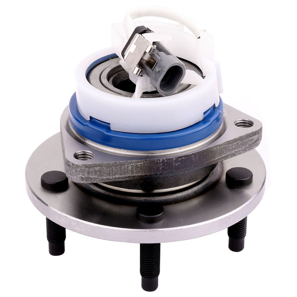 4P Front & Rear Wheel Hub Bearings For Cadillac STS 2005-2011 CTS 2003-2007 RWD 6B93BC-57