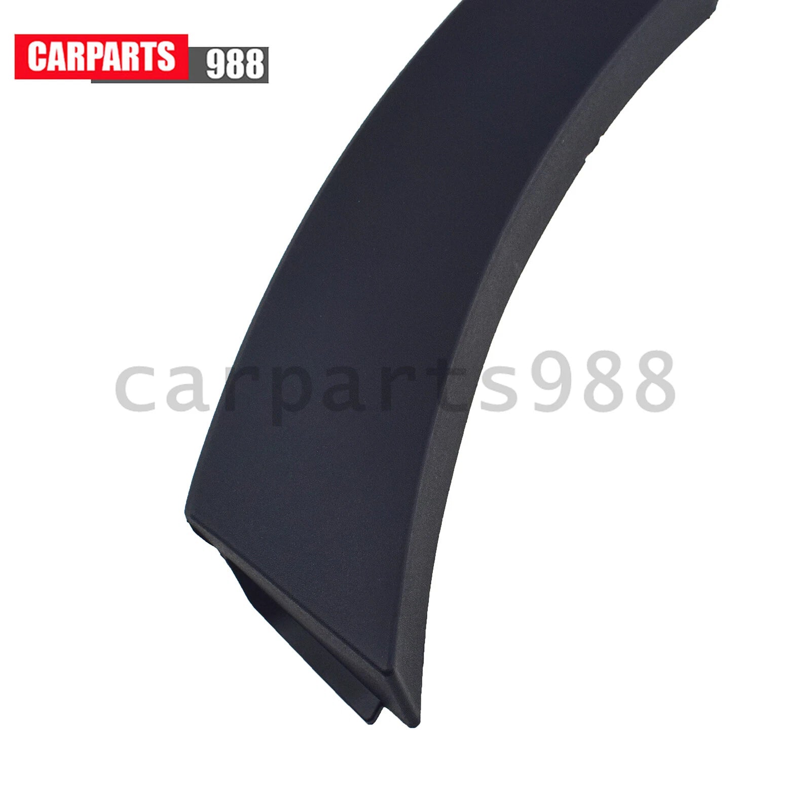 Rear Fender Molding Wheel Flare Garnish Left For 2013-18 Hyundai Santa Fe Sport 6B93BC-57
