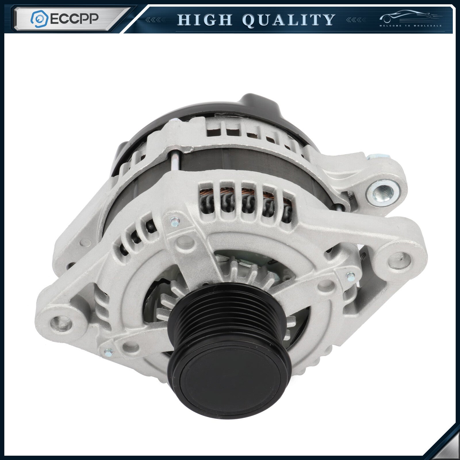 Alternator for Lexus Es350 2007 2008 2009 2010 2011 2012 2013 2014 2015 2016 6B93BC-57