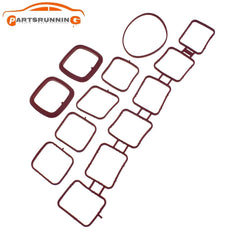 7PCS Intake Manifold Gasket Kit For Audi Q7 Porsche Skoda VW CC 3.6L 03H133237G 6B93BC-57
