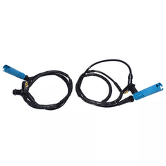 2 ABS Speed Sensor Rear Left Right 34526752683 For BMW 325CI 325I 330CI 330I M3