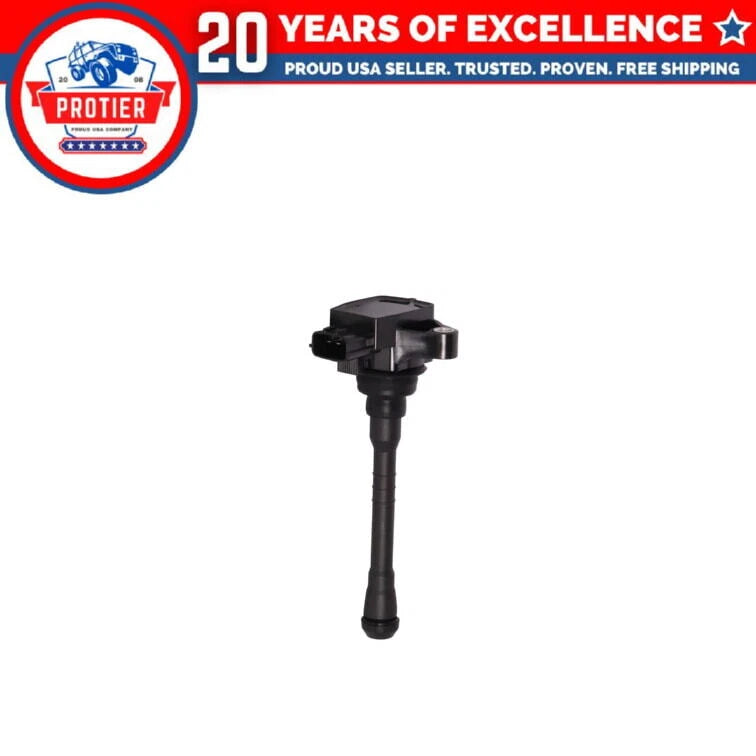 Ignition coil Compatible with 2017-2018 Nissan NV2500 NV3500 Titan XD 5.6L 6B93BC-57