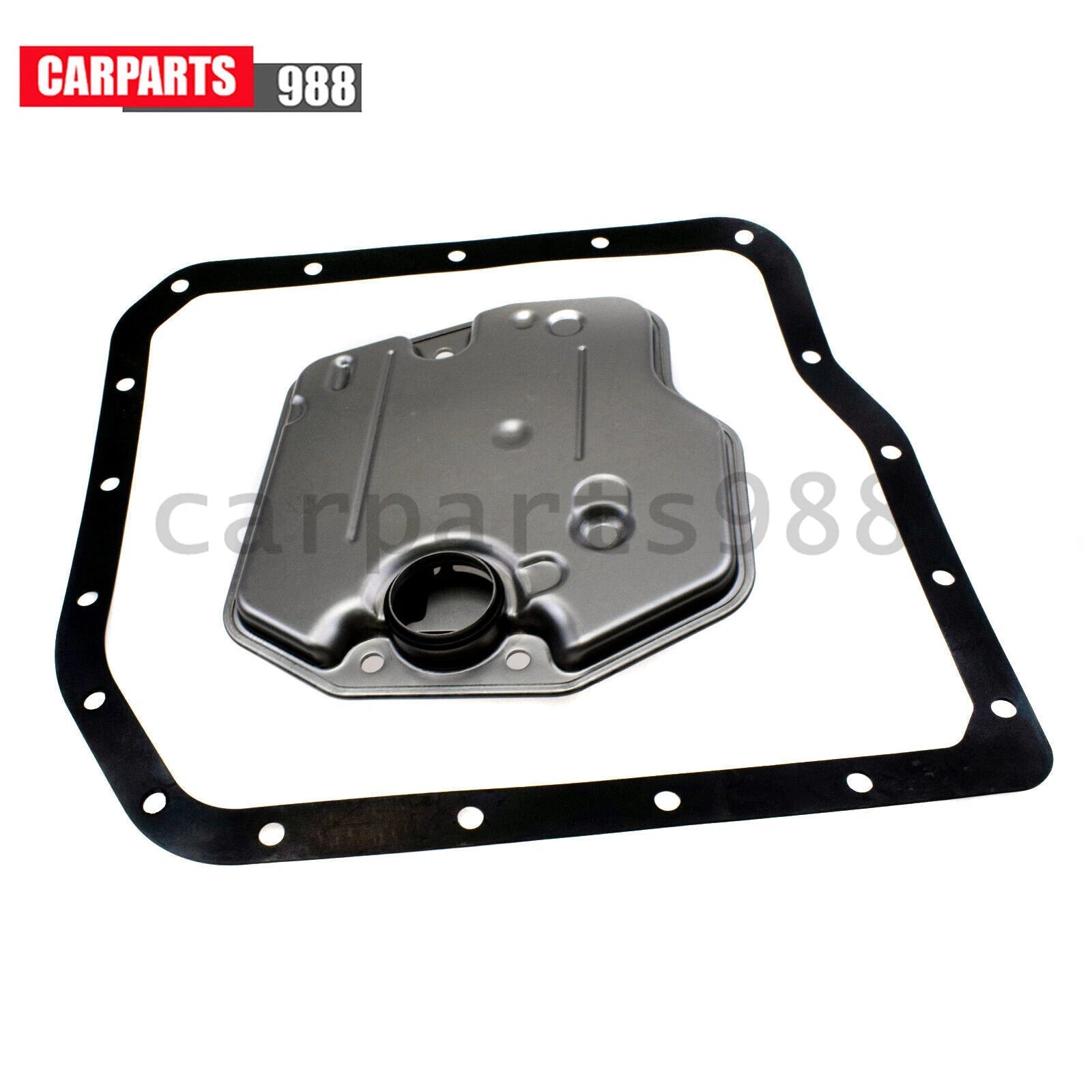 For Toyota Rav4 Highlander Matrix Scion XB Transmission Filter & Pan Gasket 6B93BC-57