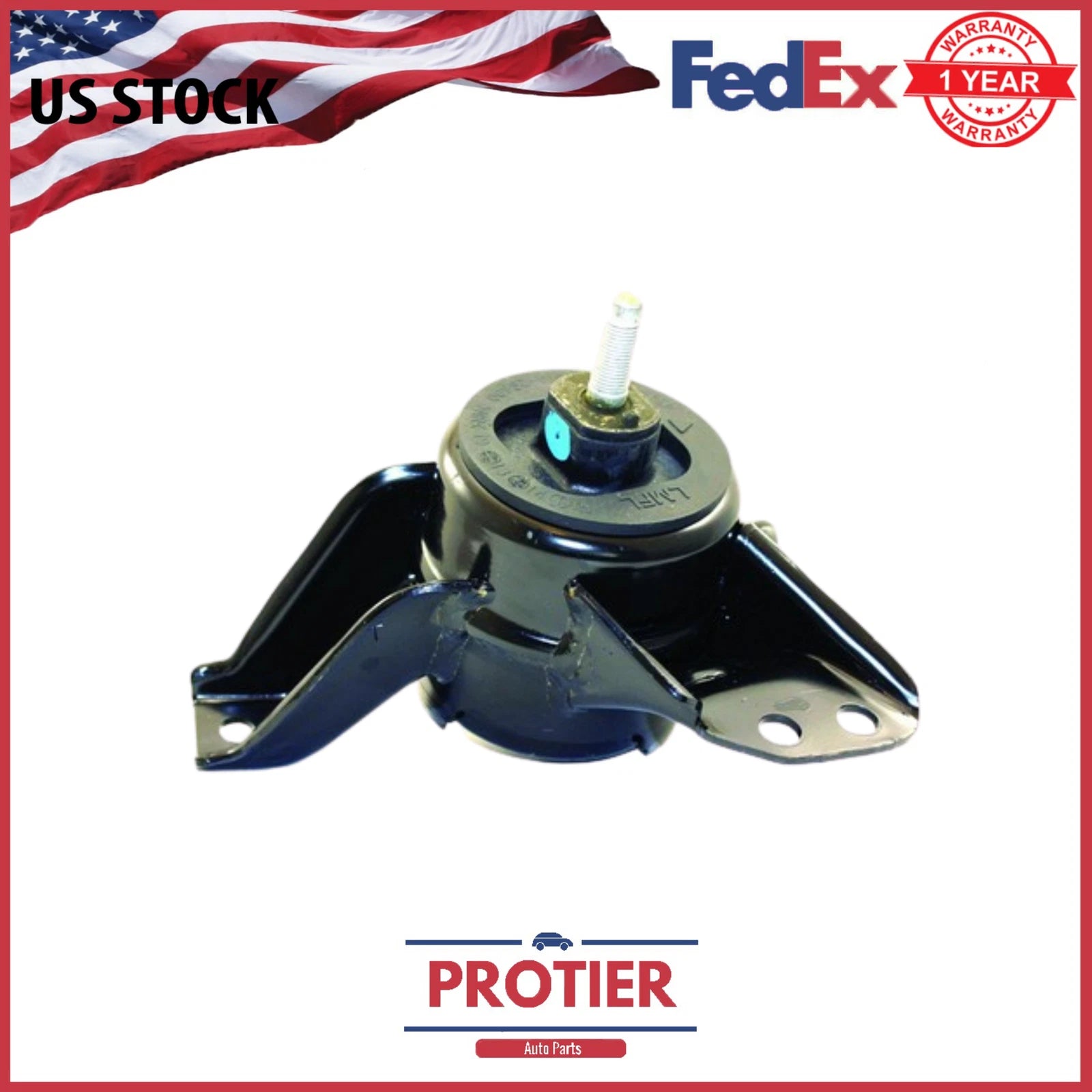 Right Engine Mount For Kia Sportage / Hyundai Tucson 2.4L 6B93BC-57