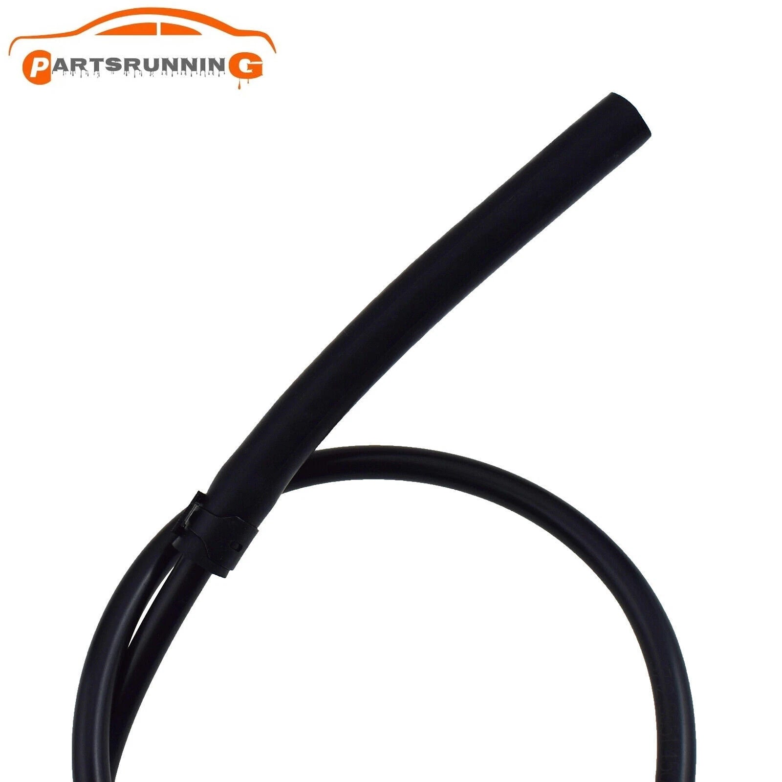 Radiator Expansion Tank Vent Line Hose For BMW 528i 520i 528i xDrive 17128651450 6B93BC-57