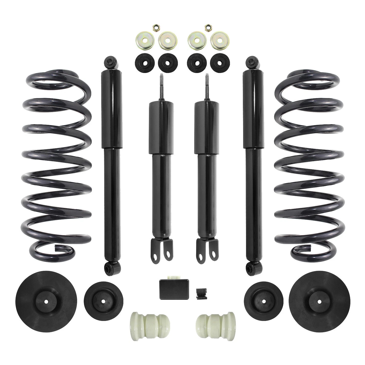 Front & Rear Conversion Kit for 2003-2006 Cadillac Escalade ESV, 2002-2006 6B93BC-57