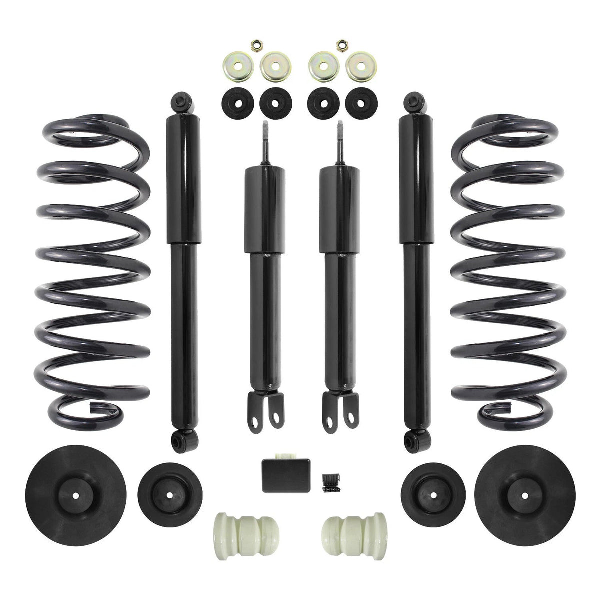 Front & Rear Conversion Kit for 2003-2006 Cadillac Escalade ESV, 2002-2006 6B93BC-57