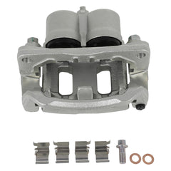 Front Left Brake Caliper 1Pc  Kits Quick For 2007-2009 Ford Edge 18B5026 6B93BC-57