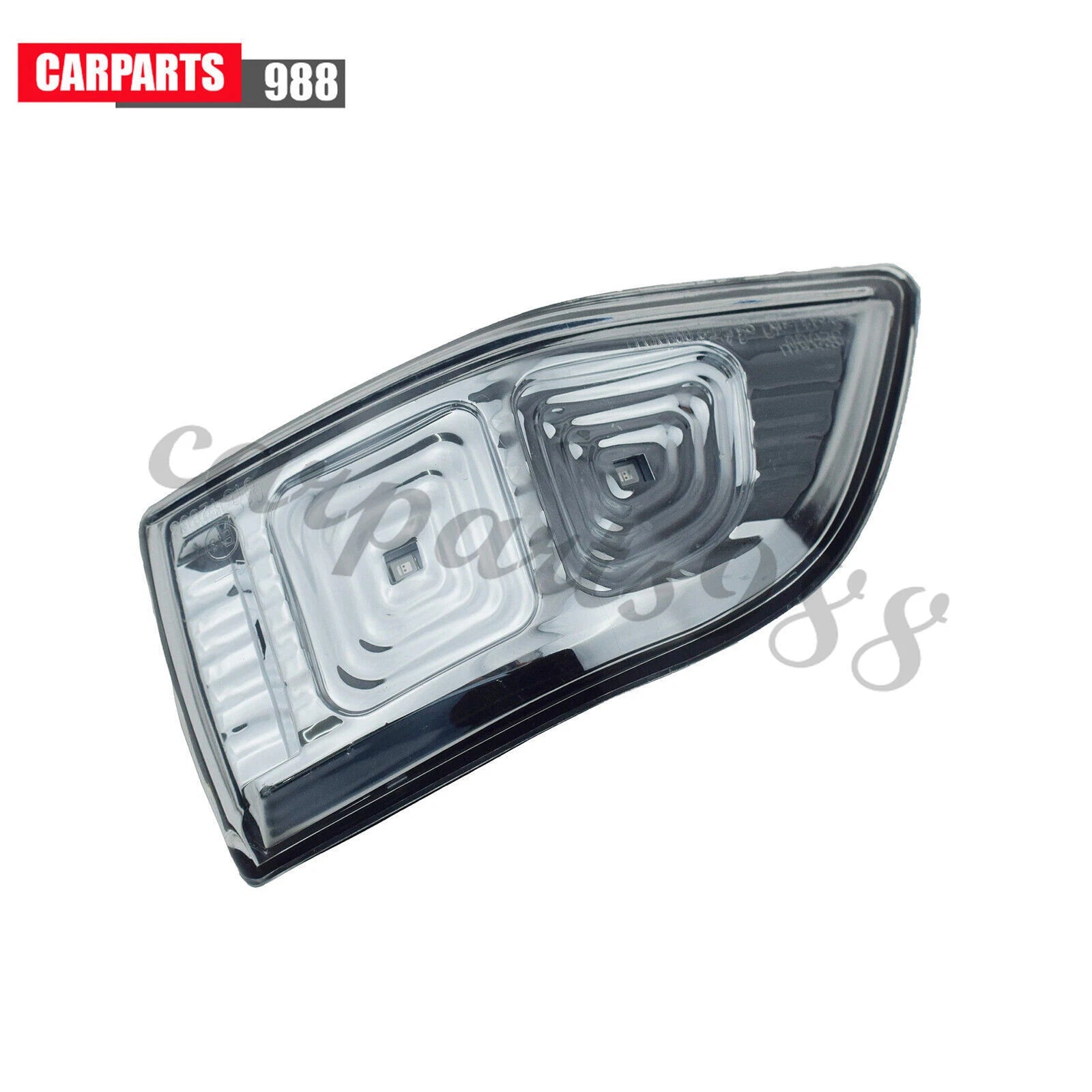 Rearview Mirror Turn Signal Lamp Left Side For Kia Sedona 2010-2014 876144D000 6B93BC-57