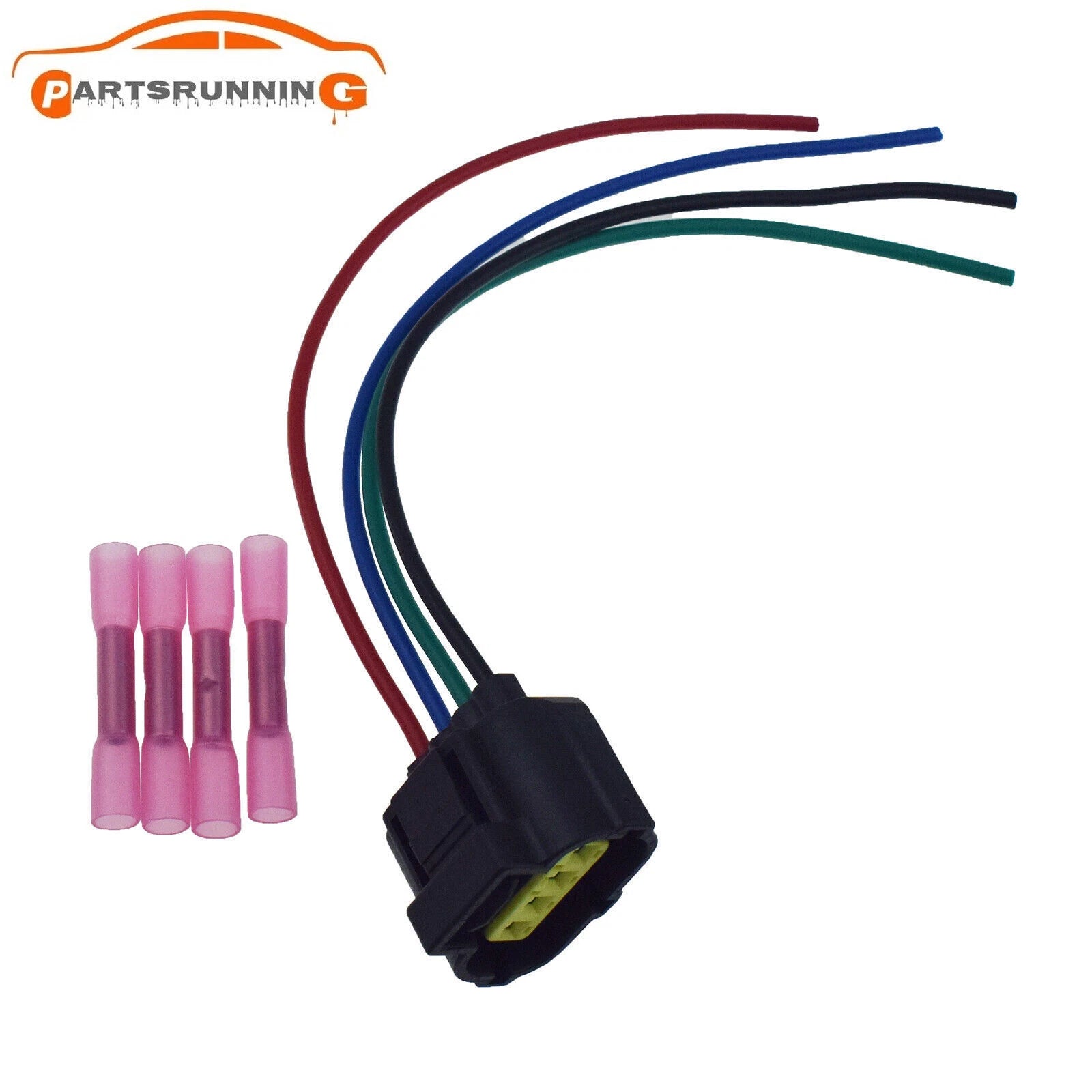 Throttle Position Sensor Connector Pigtail TH151 for Lexus Toyota Geo Kia Mazda 6B93BC-57