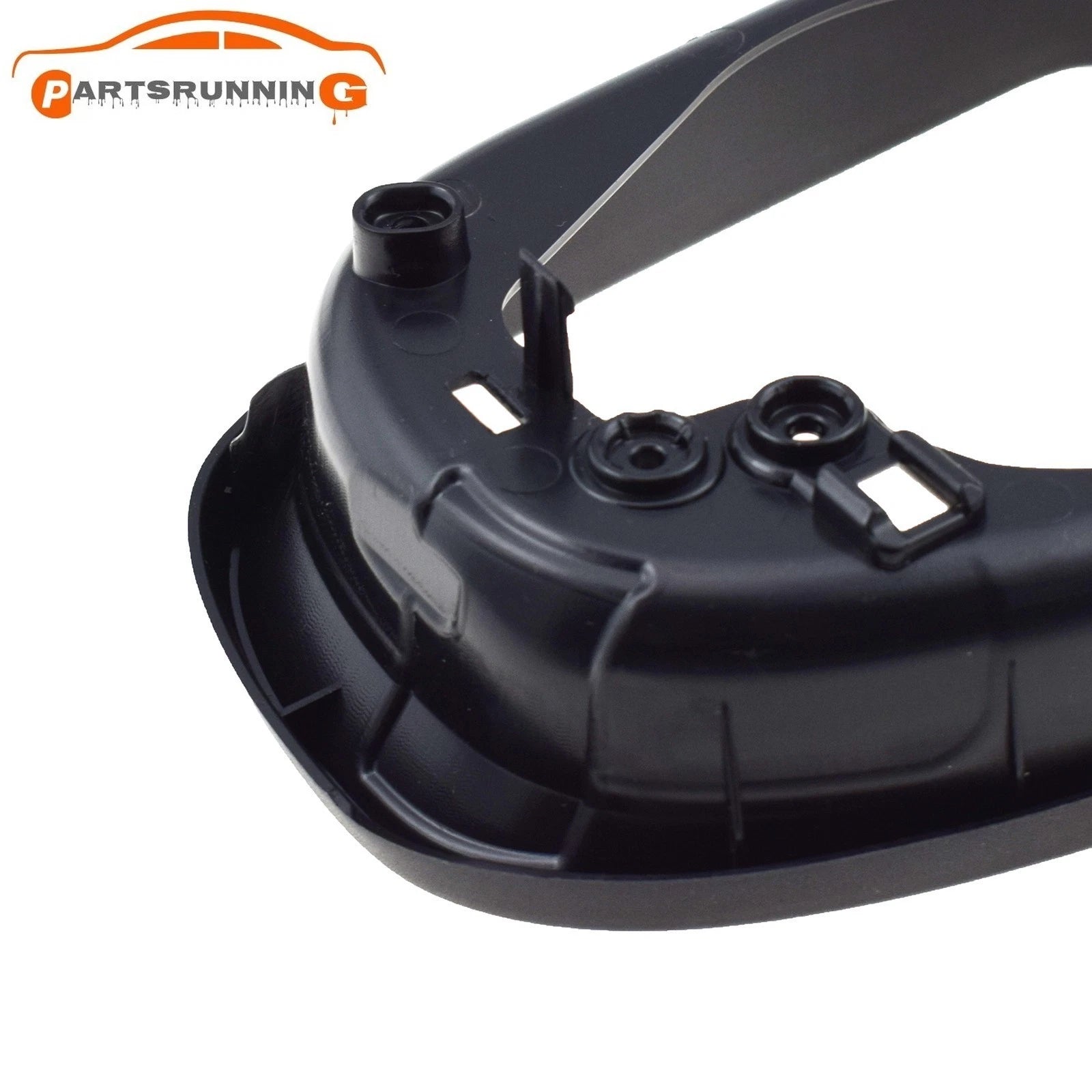 For Hyundai i20 2016 2017 Left Driver Side Rearview Mirror Frame House Case 6B93BC-57
