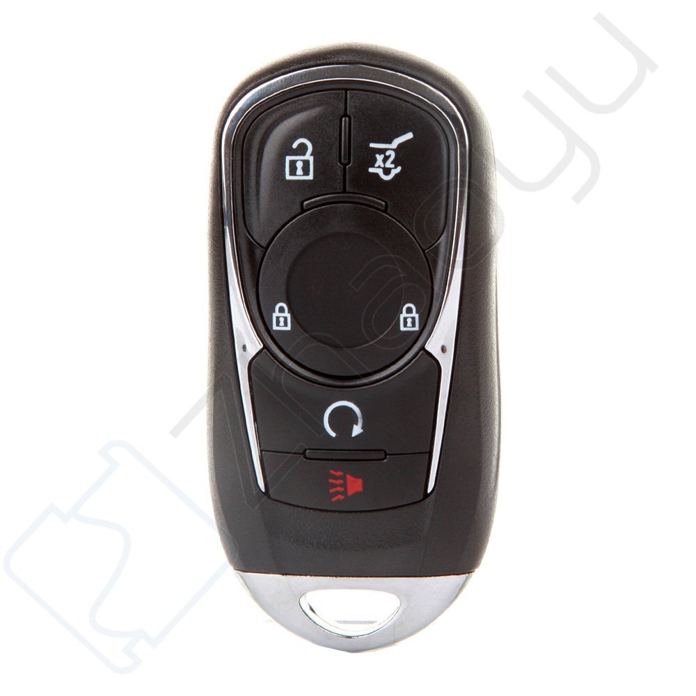 Replacement Keyless Remote Key Fob Smart System Uncut For 2015 Chevrolet Camaro 6B93BC-57