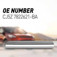 For Ford Escape 13-19 Front Left Door Handle Grab Trim Molding Silver EOA 6B93BC-57