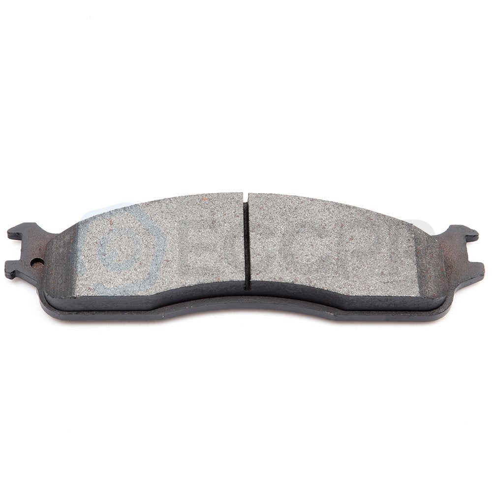 Front Rear Brake Ceramic Pads For 2006 2007 2008 Dodge Ram 1500 Performan 6B93BC-57