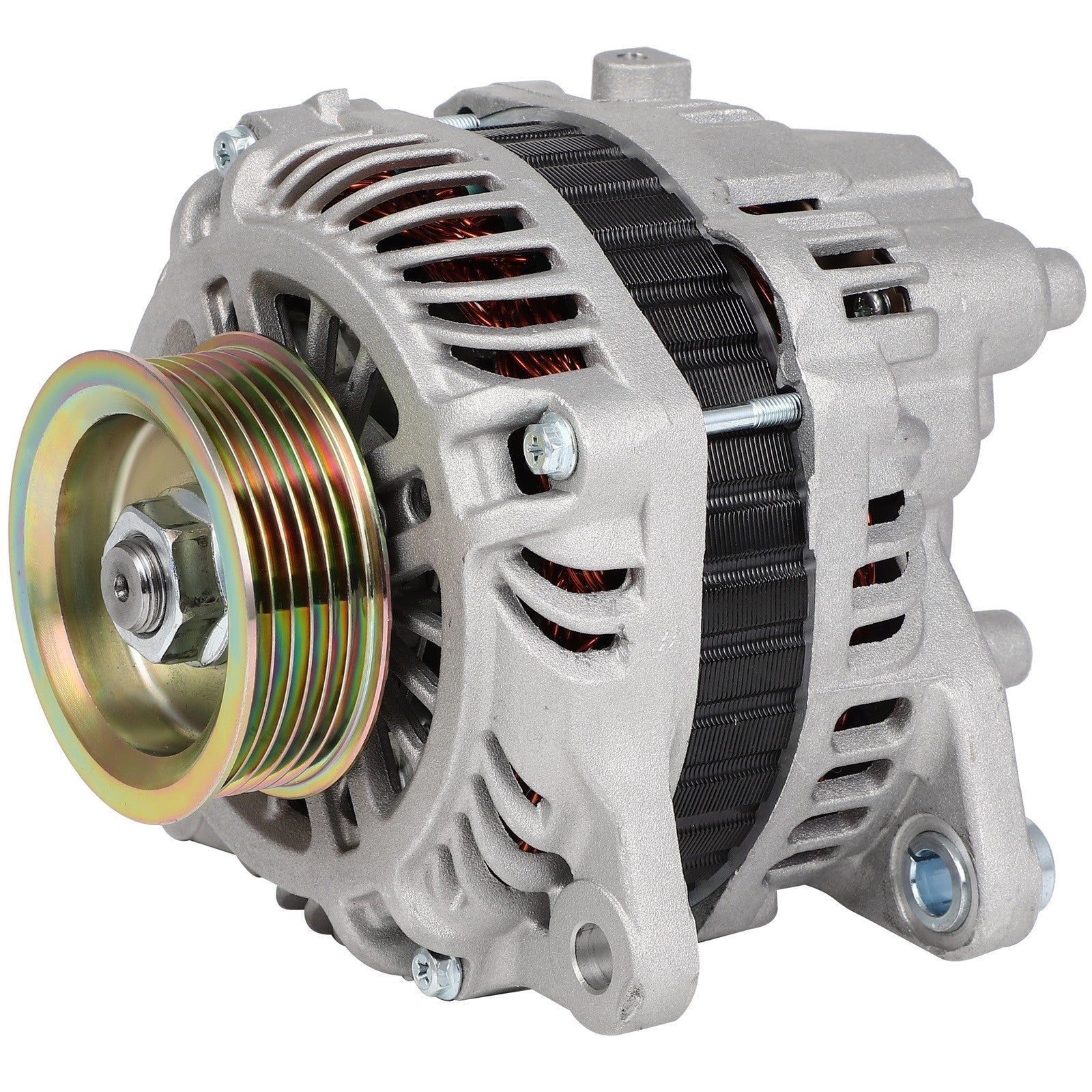 ECCPP Alternator For MITSUBISHI CAR LANCER L4 2.4L 2378cc 2005 2006  A3TG1192 KOEEP