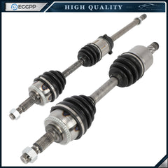 CV Axles Front for INFINITI for I35 2002-04 for Nissan Maxima 2000-03 3.5L FWD 6B93BC-57