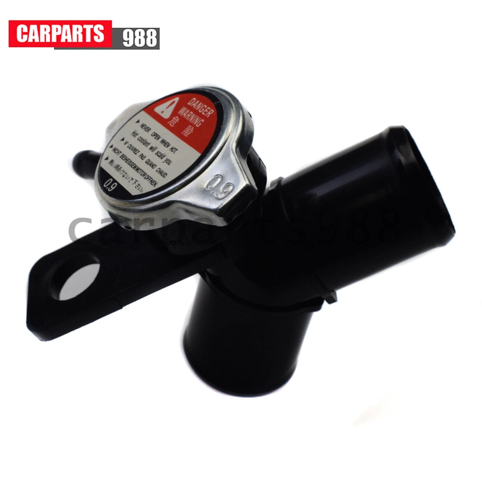 Radiator Coolant Filler Neck for Suzuki Grand Vitara 2009-2013 2.4L17910-65J00 6B93BC-57