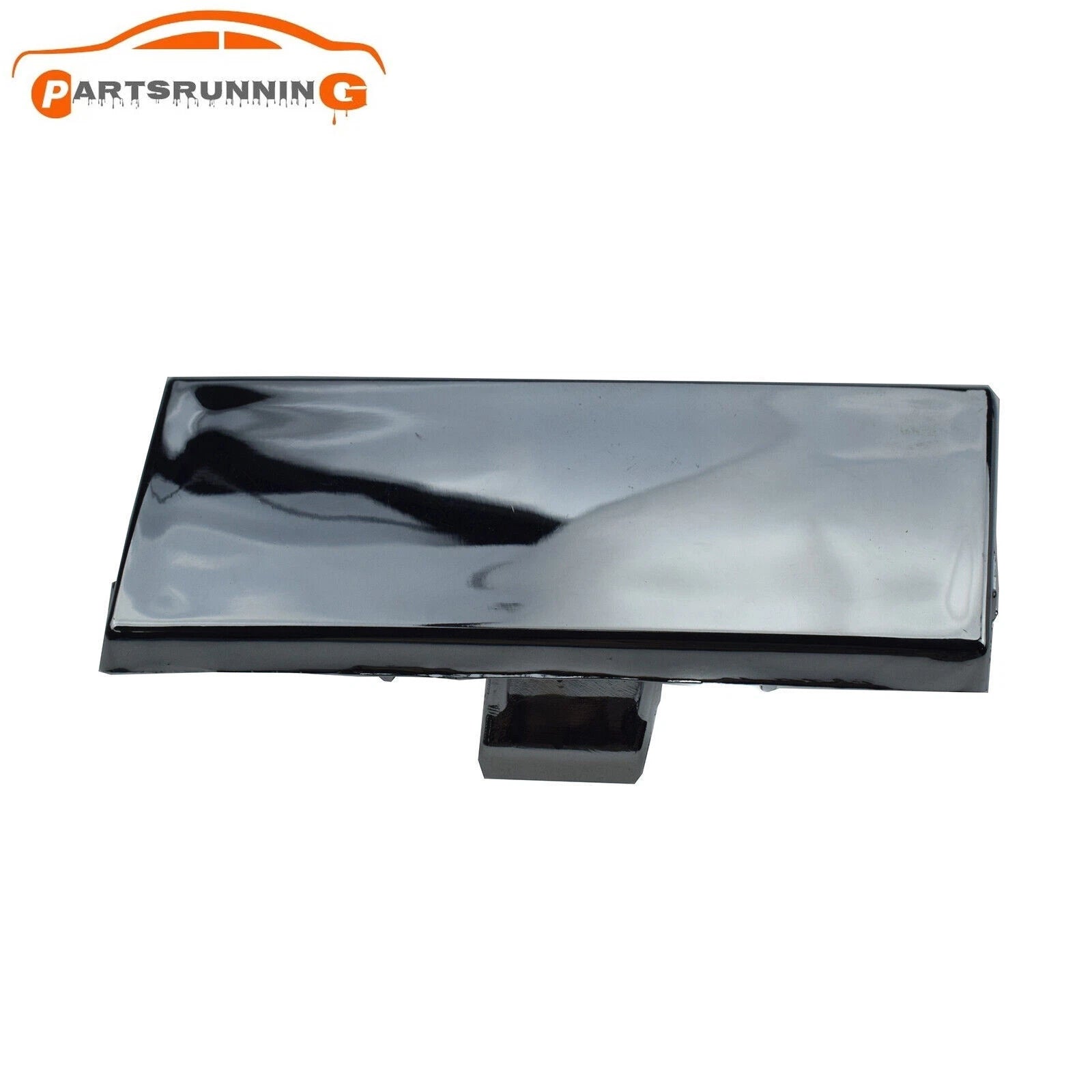 Rear Bumper Tow Hook Cover Chrome For 2012-2015 Mercedes-Benz ML350 166 885 8825 6B93BC-57