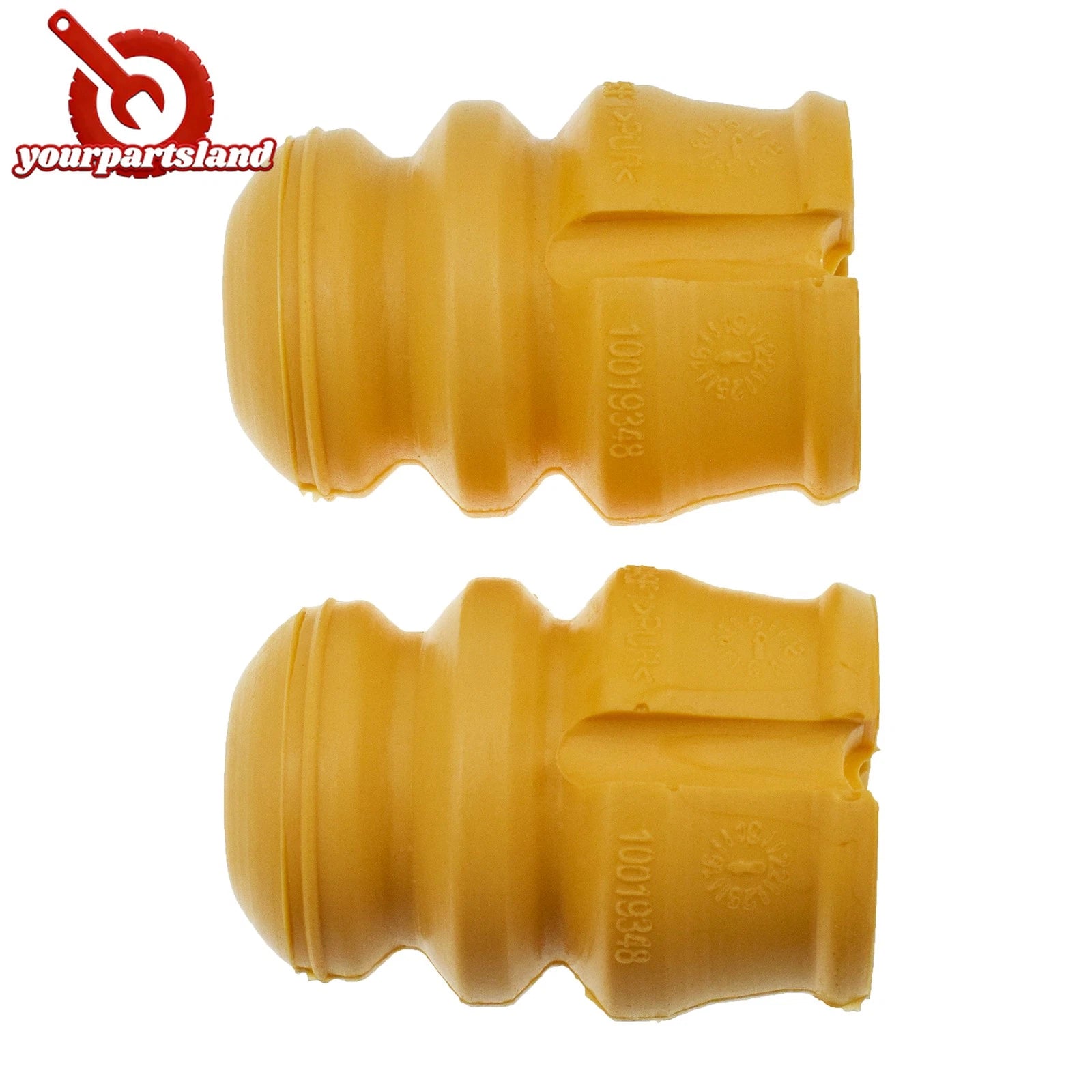 2PCS Rear Bumper Suspension Stopper fit for Ssangyong Rexton Actyon Sports 2012+ 6B93BC-57