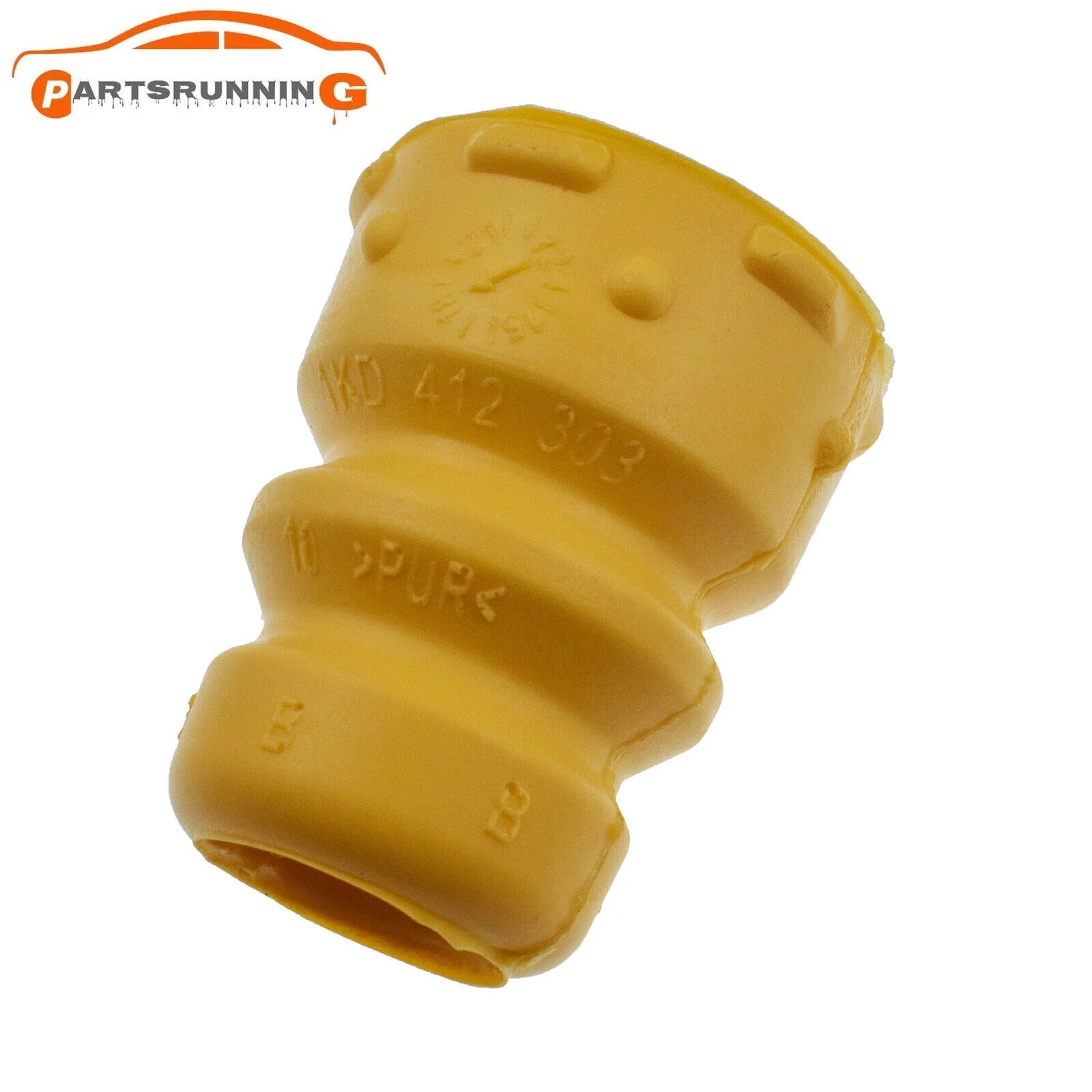 1KD412303 Suspension Rubber Buffer Front for VW Golf 5 MK6 Passat B6 B7 Tiguan 6B93BC-57