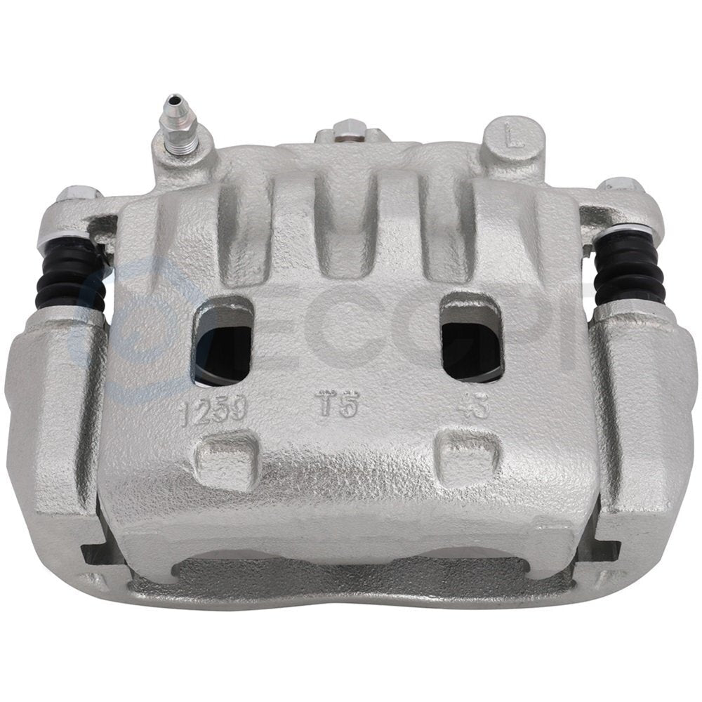 Front Rear Brake Calipers 4Pcs For 2005-2006 Saab 9-2X 2004-2007 Subaru Impreza 6B93BC-57