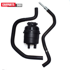 Power Steering Reservoir & Hose Kit For 1997-2003 BMW 525i 528i 550i 32411097164 6B93BC-57