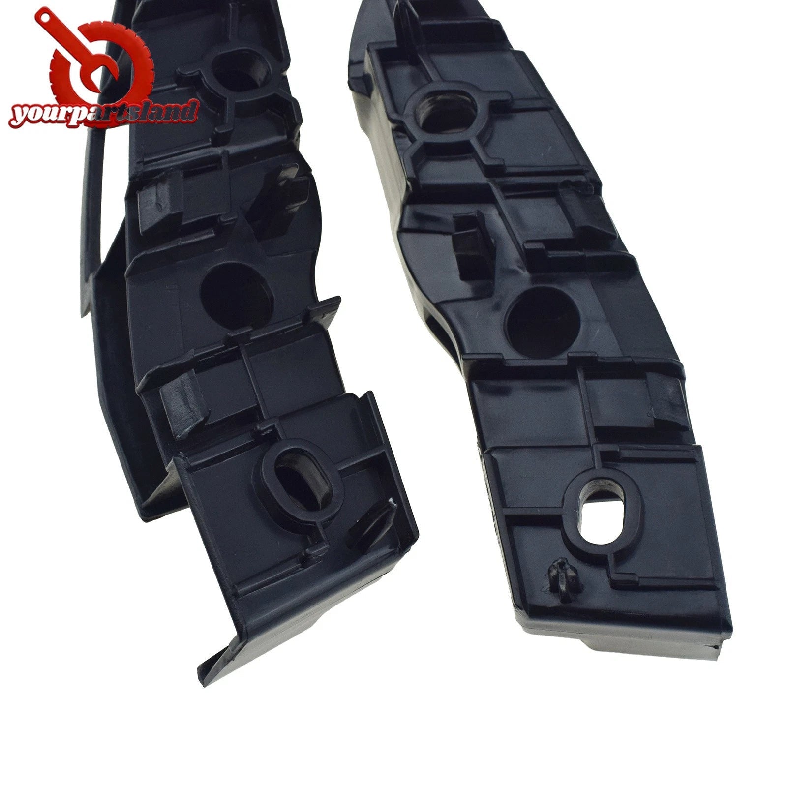 Front Bar Bracket Bumper Guide for VW Beetle 5C 2012-2018 5C5807183A 5C5807184A 6B93BC-57