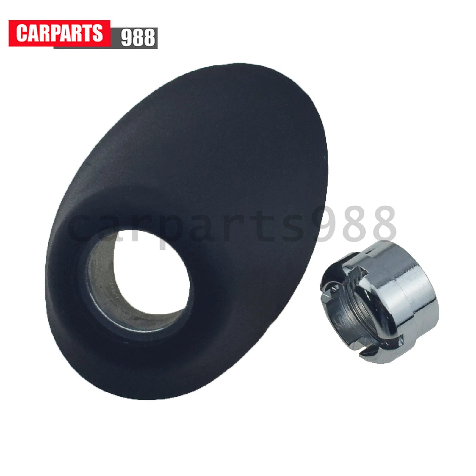 Antenna Mount Base Adapter w/ Nut Manual Type for 05-15 Toyota Tacoma 8639204040 6B93BC-57