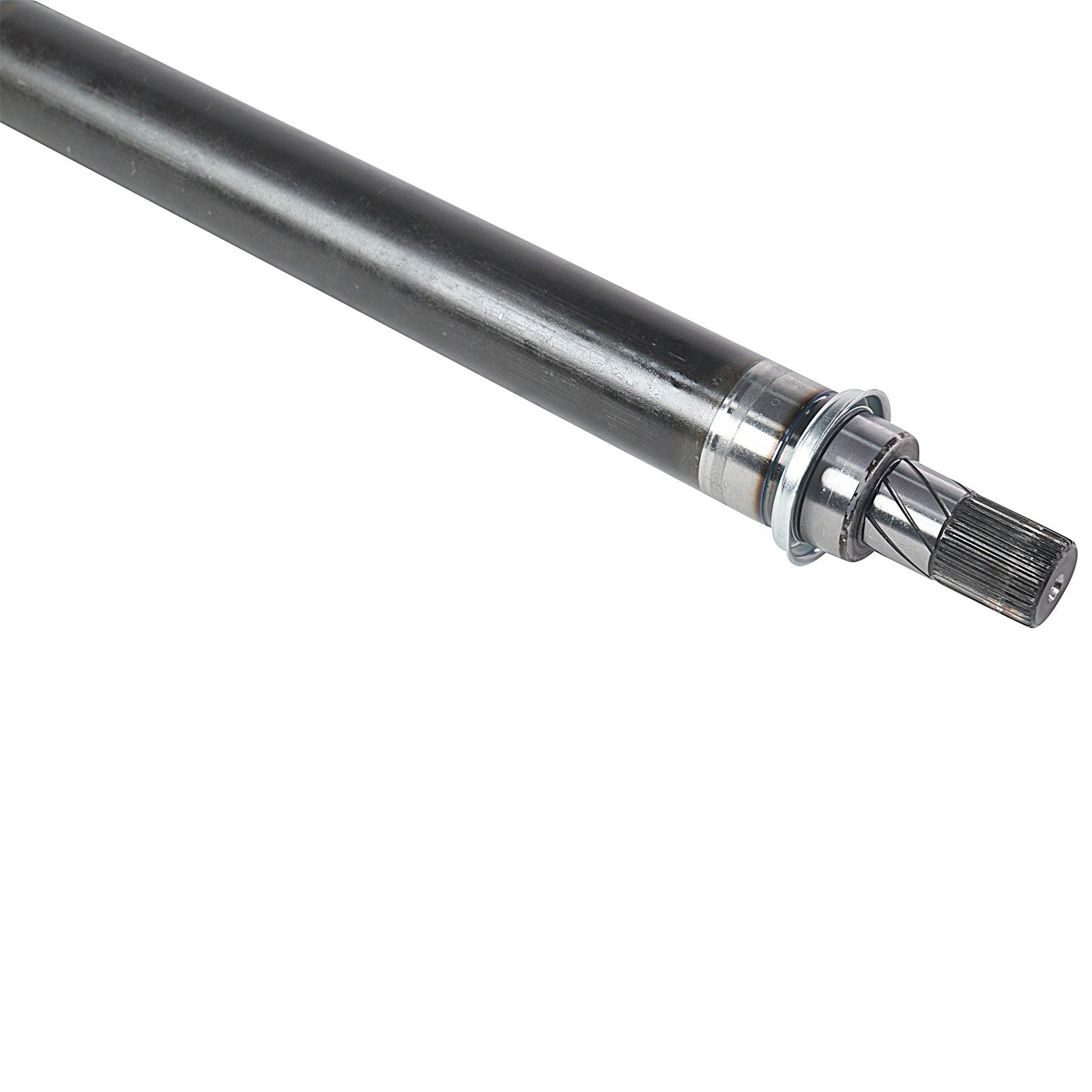 2x CV Axles for Ford Fiesta 1.6L 2011-15 Front Side Automatic Dual Clutch Trans 6B93BC-57