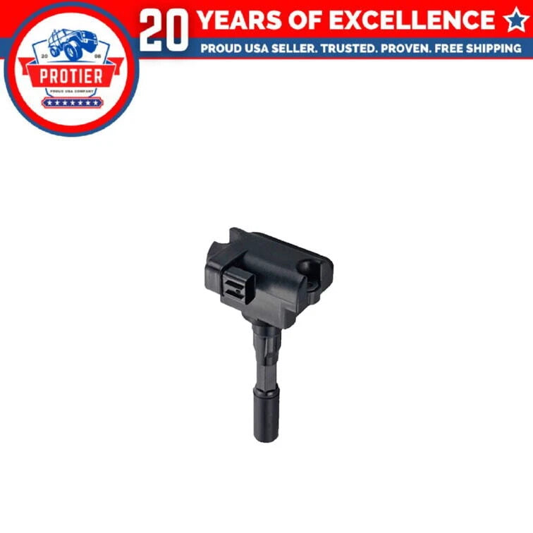 Ignition coil Compatible with Hyundai Sonata Genesis Tucson Kia Optima Sorento 6B93BC-57