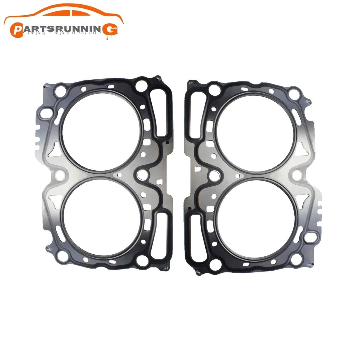 2 x Head Gasket For Subaru Forester Impreza WRX STI Legacy Outback MLS 2.5 SOHC 6B93BC-57