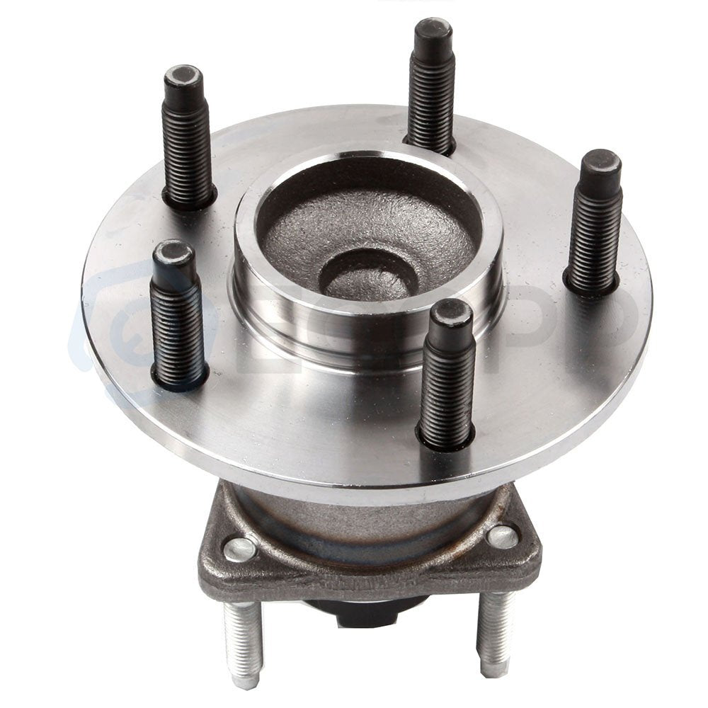 8pc Front Complete Struts Rear Shock Wheel Hub For Pontiac G6 Saturn Aura KOEEP