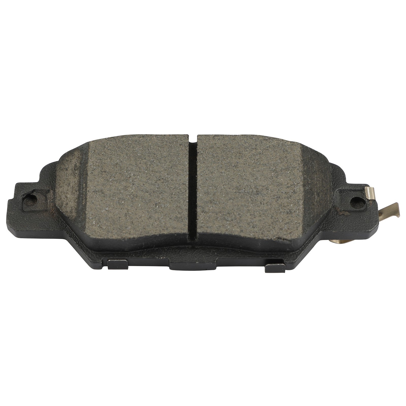 Front & Rear Ceramic Brake Pads w/Hardware for 2016 2017 2018 - 2021 Mazda CX-5 6B93BC-57