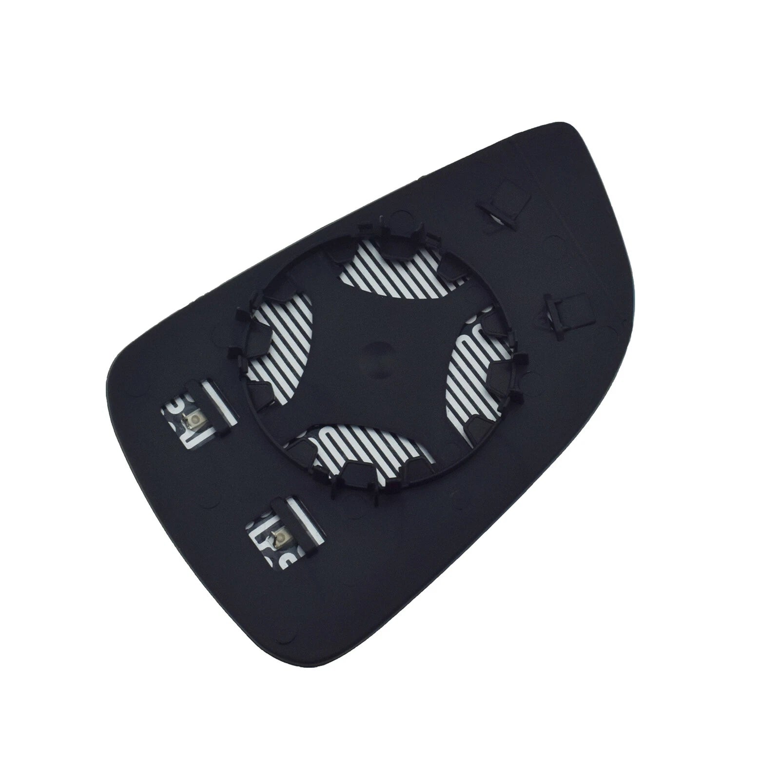 Rearview Mirror Glass Heated Right RH 13141984 For Vauxhall Opel Astra H 2004-09 6B93BC-57