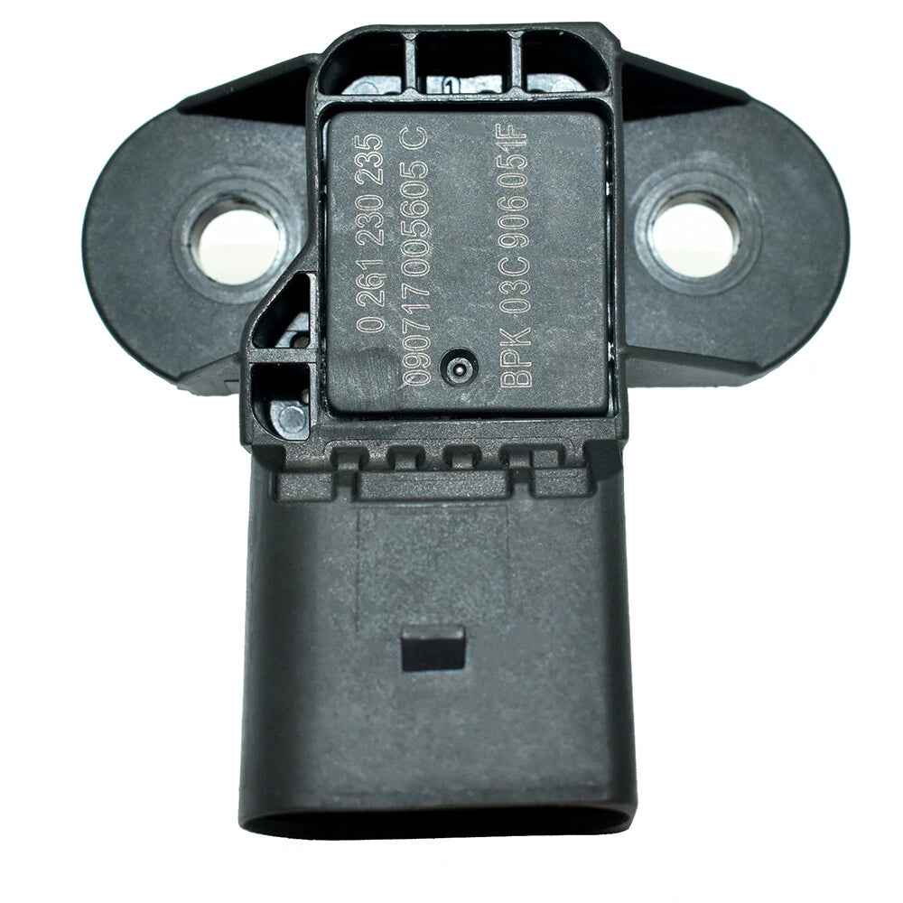 MAP Manifold Pressure Sensor for Audi Q5 Q7 A6 A7 A8 VW Golf Jetta Passat Beetle 6B93BC-57