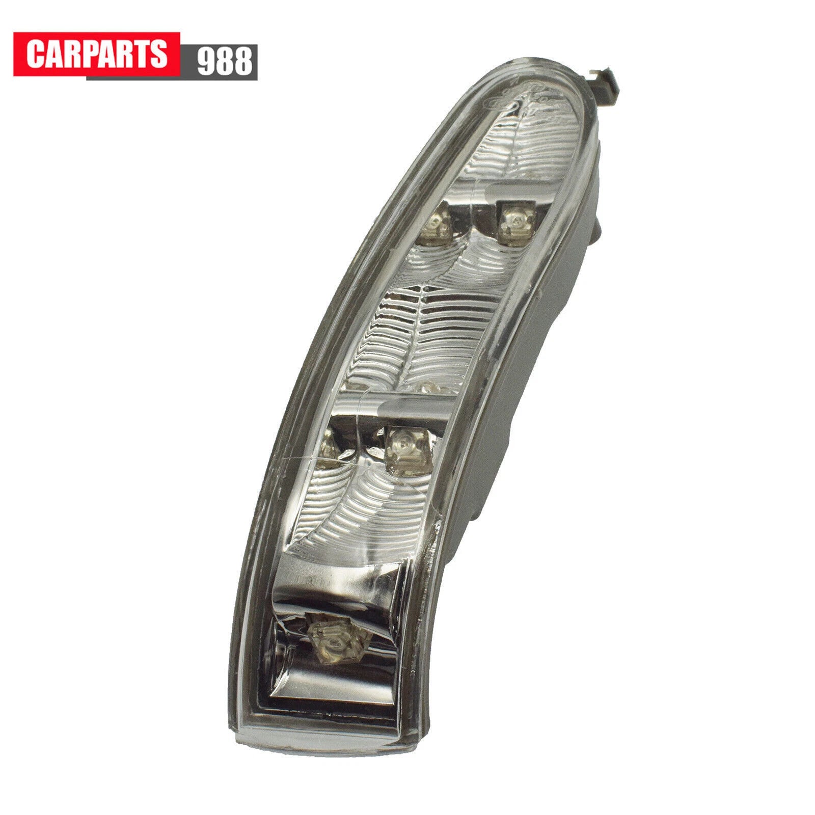 Left Side Mirror Turn Signal Light Lamp For Mercedes W209 CLK Class 2003-2009 6B93BC-57