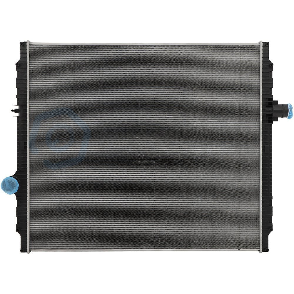 Aluminum Truck Radiator For 2008 2009 2010 2011 2012 2013 Peterbilt 367 6B93BC-57