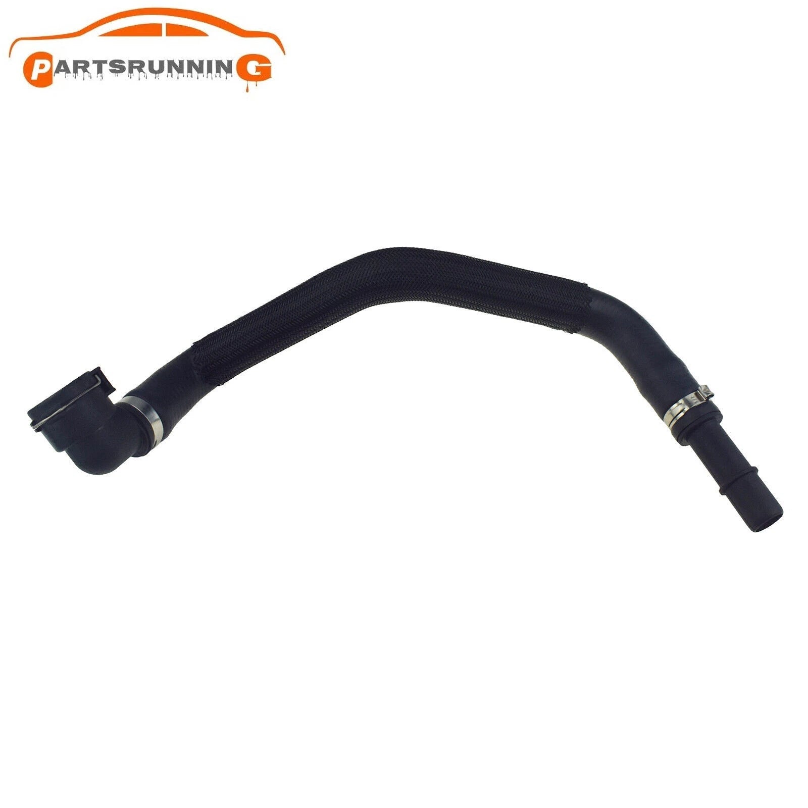 HVAC Heater Supply Hose For Jeep Cherokee Chrysler 200 2.4L 2015-2017 68104972AA 6B93BC-57