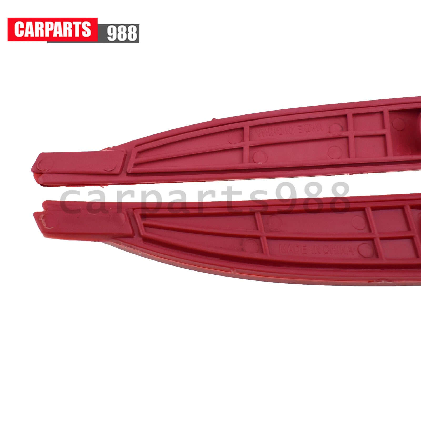 Rear LH RH Bumper Reflector Set For 2011-13 Hyundai Sonata 924063S000 924053S000 6B93BC-57