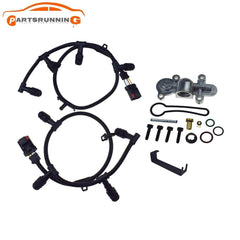 Fuel Pressure Regulator With harness Kit for Ford 6.0L Powerstroke 3C3Z9T517AG 6B93BC-57